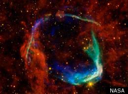 Nasa Reveals The Oldest Supernova