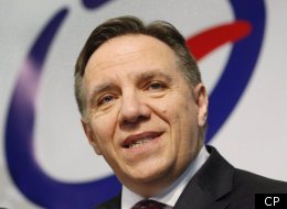 Francois Legault's Coalition Avenir Québec will have to overcome several obstacles to win Quebec's next election. (CP)