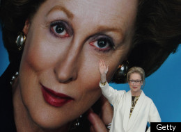 Meryl Streep a reçu l'Ours d'honneur à la Berlinale