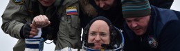 Image for Ο αστροναύτης Scott Kelly επί ένα χρόνο φωτογράφιζε τη Γη από το διάστημα