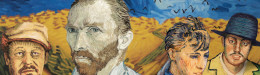 Image for Loving Vincent: Η πρώτη ζωγραφισμένη ταινία μεγάλου μήκους έρχεται και φαίνεται ήδη απίστευτη