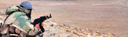 Image for Εικόνες και βίντεο από τη μάχη της Παλμύρας: Αποφασιστική νίκη επιδιώκει ο συριακός στρατός