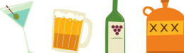 Image for Οι θερμίδες, οι μύθοι και πόσο επιτρέπεται να πίνουμε. Όσα πρέπει να γνωρίζετε για το αλκοόλ