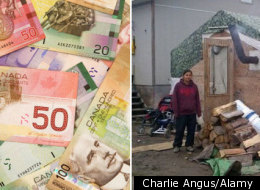 Charlie Angus/Alamy