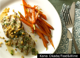 Kana Okada/Food&Wine