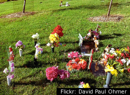 Authorities in northwestern Pennsylvania say a man published an obituary for his living mother in a ploy to get paid bereavement time off from work.