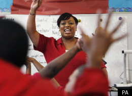 The first round of teacher scholarships has been announced