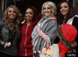 We are the champions... Little Mix