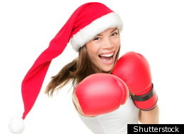 Keep on exercising during the holidays, advises personal trainer Brent Bishop, to keep up with indulgences.
