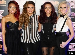 Little Mix give us a little bit Xtra