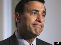 Representative Darrell Issa (R-Calif.), Chairman of the House Oversight and Government Reform Committee