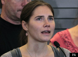 Amanda Knox was released earlier this year