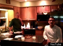 Gay Dads Are Told They Are Going To Be Grandpas