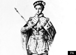 King Edward VI, whose Protestant tutor may have had an affair with a Catholic woman