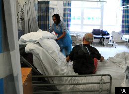 Hospitals' Warning Over Norovirus Threat (File Picture)