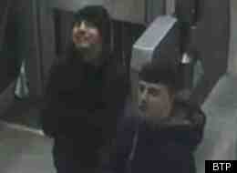 Police Are Looking For The Two Youths In Connection With The Stabbing