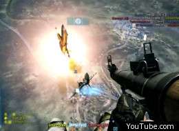 The most daring action moment in video game history?