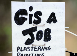 Unemployment Is At A 17 Year High And Firms Are Unwilling To Take Staff On