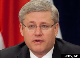 Prime Minister Stephen Harper is urging North Korea to work toward promoting both the well-being of its people and stability on the Korean peninsula.