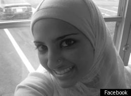 Police say Aisha Khan went missing around 11:00 a.m. Friday morning while walking on the University of Kansas Edwards campus,