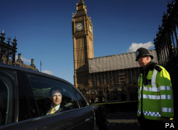 Nick Clegg's Questions In Parliament Brought A Volley Of No-Shows