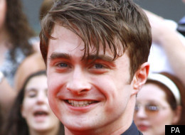 Daniel Radcliffe says he's motivated by the doubt of others