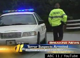 A pair of brothers who pleaded guilty to conspiring to support terrorists will be sentenced Tuesday in North Carolina.