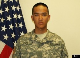 Army Pvt. Danny Chen, 19, of Manhattan, died in Afghanistan on Oct. 3, 2011 (U.S. Military) Read more: http://www.dnainfo.com/20111221/lower-east-side-east-village/army-charges-eight-chinatown-soldier-danny-chens-death#ixzz1hBDu6hHn
