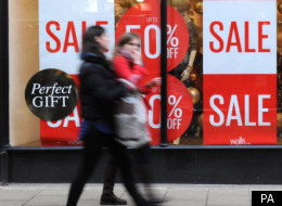 Friday is expected to be the busiest shopping day of the year