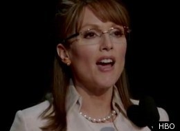Julianne Moore as Sarah Palin in 'Game Change'
