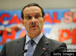 D.C. Mayor Vincent Gray