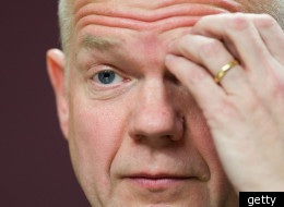 UK news, william hague, UK parliament,