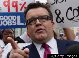Tom Watson Says He's Dealing With The Twitter Gaffe Offline