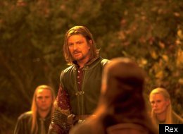 Sean Bean's Boromir: “One does not simply walk into Mordor