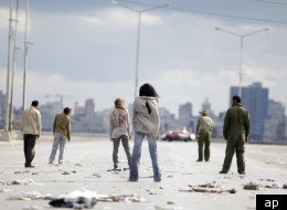 FOI Requests: One Council Was Asked About Zombie Invasion