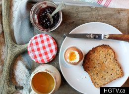 Curl up in a cozy breakfast nook of your own creation this winter.
