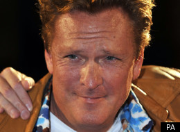 Michael Madsen becomes first A-lister to sign up for this season's 'Celebrity Big Brother'