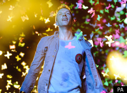 Chris Martin has a recurring musical nightmare