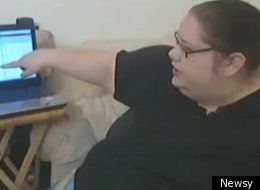 Donna Simpson, who many believe is the world's heaviest woman, may be giving up her efforts to weigh 1,000 pounds in order to go on a diet.