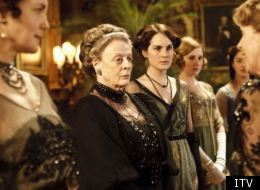 Downton Abbey has received its first nomination for a National TV Award