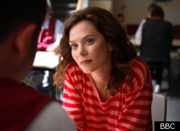 Anna Friel stars in 'Public Enemies', drama by Tony Marchant, tonight on BBC1