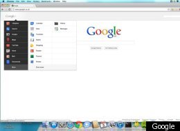 Google's new search page will be rolled out in the