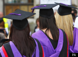 Universities are experiencing a late surge in applications for September courses