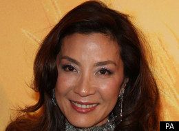 Michelle Yeoh stars as Aung San Suu Kyi in 'The Lady'