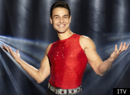 Chico joins Dancing On Ice