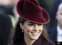 The former Kate Middleton turns 30 on Monday — but royal fans expecting a lavish birthday bash to mark the milestone will be disappointed. (AP)