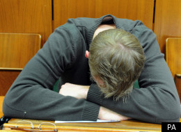 Michael Gove Bores Students (file picture)