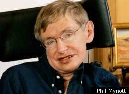Stephen Hawking has said that we must expand into space if the human race is to survive
