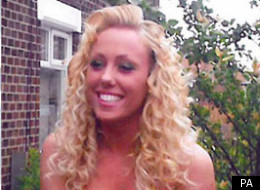 Laura McGoldrick, 19, was injured as her mother's partner Michael Atherton Snr went on a shooting rampage