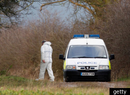 The body was found on New Year's Day